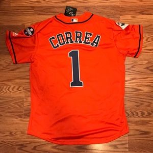 Carlos Correa Jersey